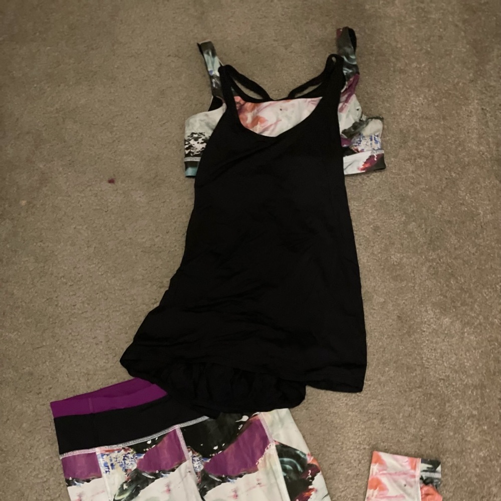 Lulu lemon Set